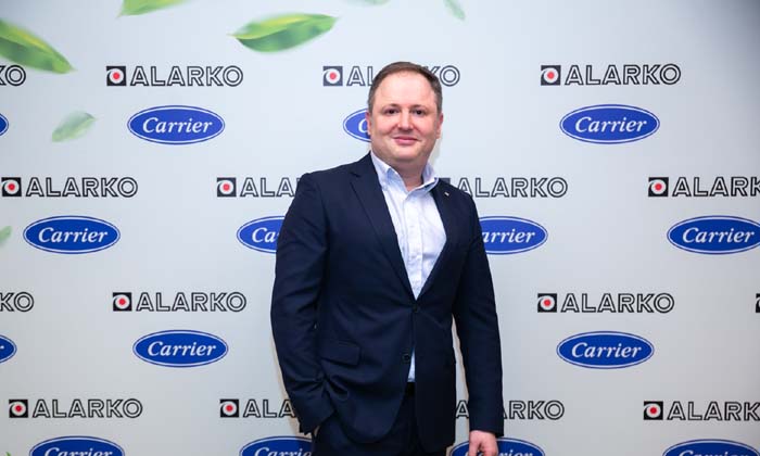 Alarko Carrier ısı pompası ile Avrupa’da yeni bir pazar açacak