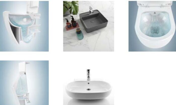 Kale Banyo ‘Smart’ felsefesiyle, hijyen ve tasarrufu bir arada sunuyor