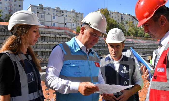 Mehmet Murat Çalık: Sadece kenti değil yaşamı da dönüştürüyoruz