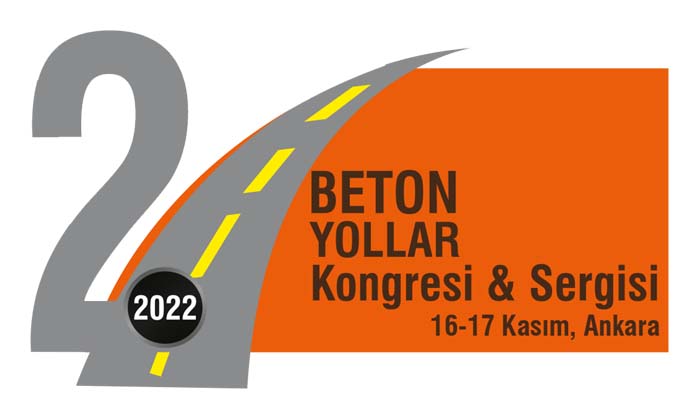 2. Beton Yollar Kongresi ve Sergisi 16-17 Kasım tarihlerinde yapılacak