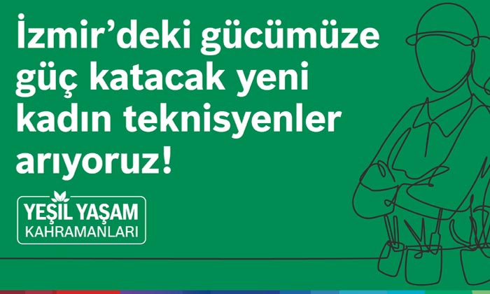 Bosch Termoteknik, İzmir’de yetkili servis kadrosunu güçlendirecek yeni kadın teknisyenler arıyor