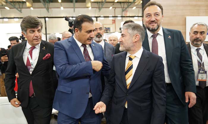 Fuzul, MÜSİAD EXPO’da yerli ve yabancı katılımcılarla bir araya geliyor