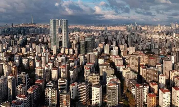 İstanbul, dünya genelindeki 50 büyük metropol içerisinde en çok değer artışı görülen şehir