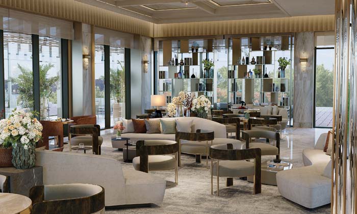 Mandarin Oriental Bosphorus’a 5 ödül birden