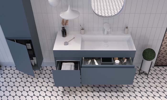 ORKA Banyo, yeni ürünü Lusso’da minimalist tasarımı yansıtıyor
