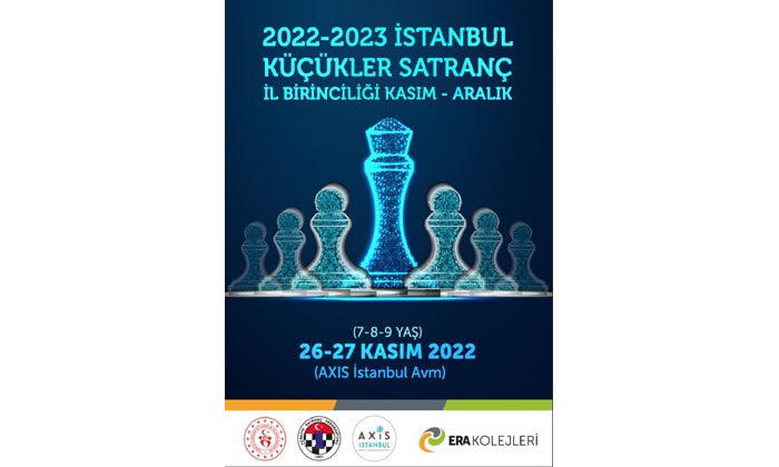 Axis İstanbul’da Satranç Turnuvası başlıyor