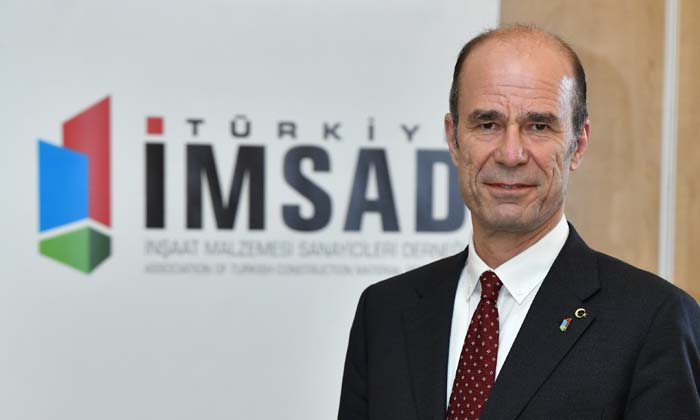 Türkiye İMSAD Yapı Sektörü Raporu 2022 yayımlandı