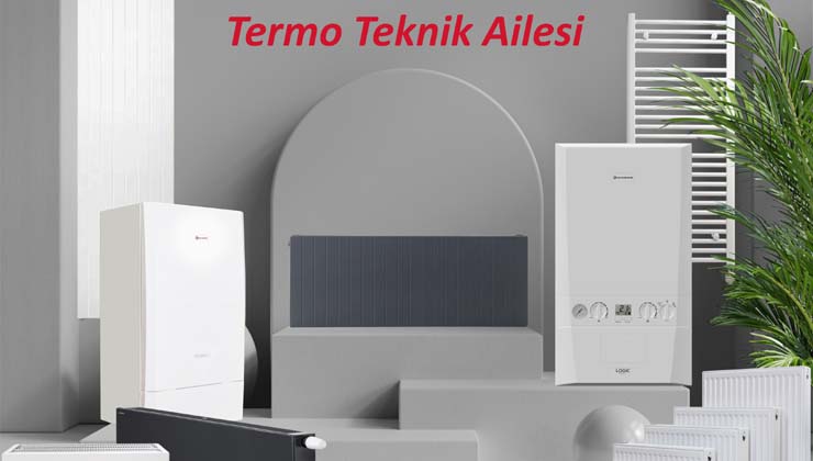 Termo Teknik ürünleri ile sıcak ve tasarruflu bir kış geçirin