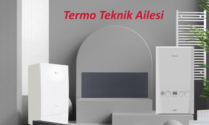 Termo Teknik ürünleri ile sıcak ve tasarruflu bir kış geçirin