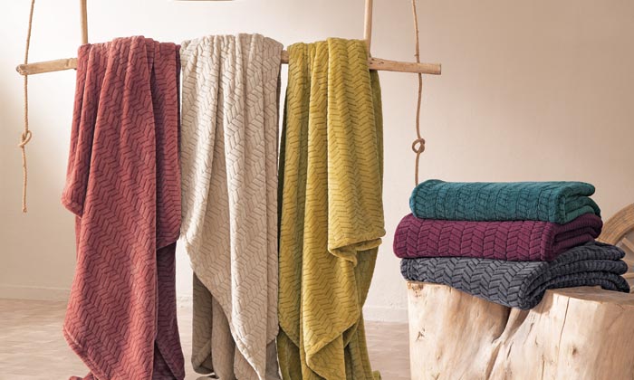 Yataş Bedding’ten en sıcak terapi: Battaniyeler