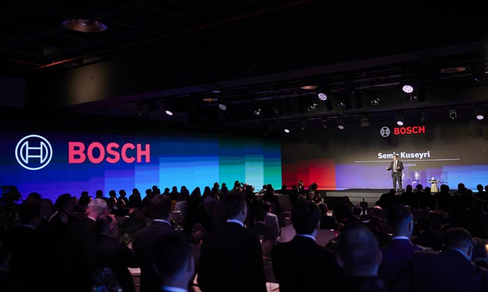 Bosch’tan ‘Tam Bi’ Bosch’ kampanyasına özel davet