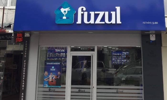 Fuzul Fethiye’de şube açtı