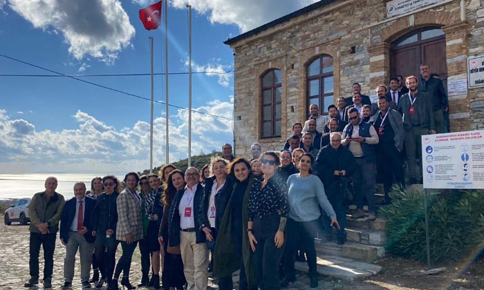 GHO’dan Doğanbey Köyünde gayrimenkul eğitimi