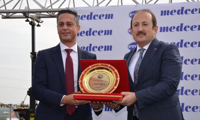 Medcem Çimento, 10 milyon TL yatırımla engelsiz bireylere yönelik özel bir yaşam alanı oluşturdu