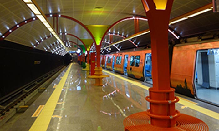 İstanbul’un uzak semtlerine metro piyangosu