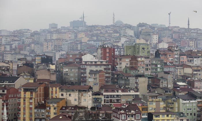 Daha dayanıklı binalar ve yeni bir altyapının çözümü: Kentsel dönüşüm