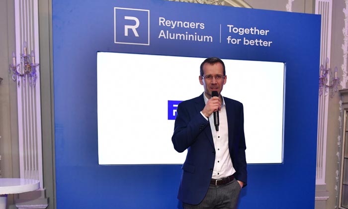 Reynaers Aluminium, Belçika Konsolosluğu’nda Türkiye’deki bayileriyle buluştu