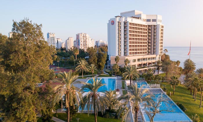 Akra Hotels, UNESCO Sustainable Travel Pledge Projesi’nde