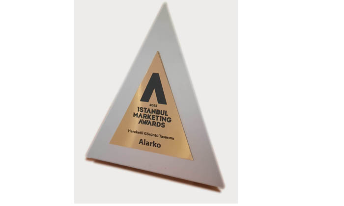 İstanbul Marketing Awards’tan Alarko Carrier’e Tasarım ve Yaratıcılık Ödülü