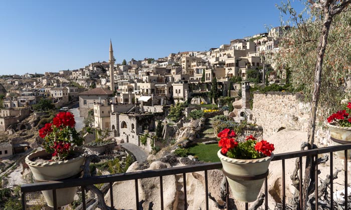 Argos in Cappadocia, dünya çapında aldığı ödüller ile destinasyon turizminin baş elçileri arasında