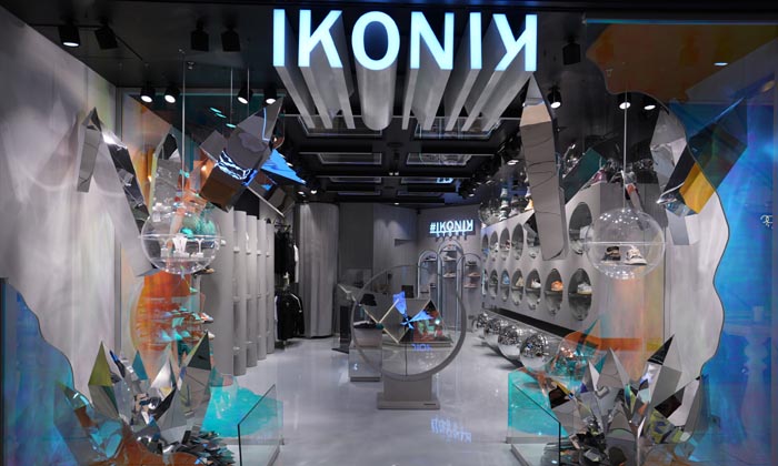IKONIK Store Akmerkez’de açıldı