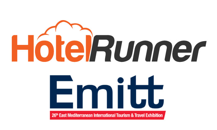 HotelRunner, standıyla 10. defa EMITT’te