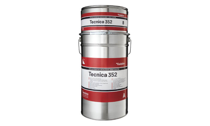 Kalekim yeni ürünü ‘Tecnica 352’ geliştirilmiş formülü ile zemin sistemlerinde güvenli çözüm sunuyor