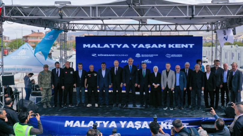 Malatya ve Adıyaman’da 10 bin kişilik konteyner kentlerde yaşam başladı