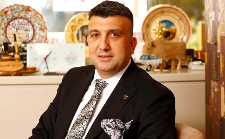 Abdullah Özcan: Depreme karşı sigorta şemsiyenizi genişletin