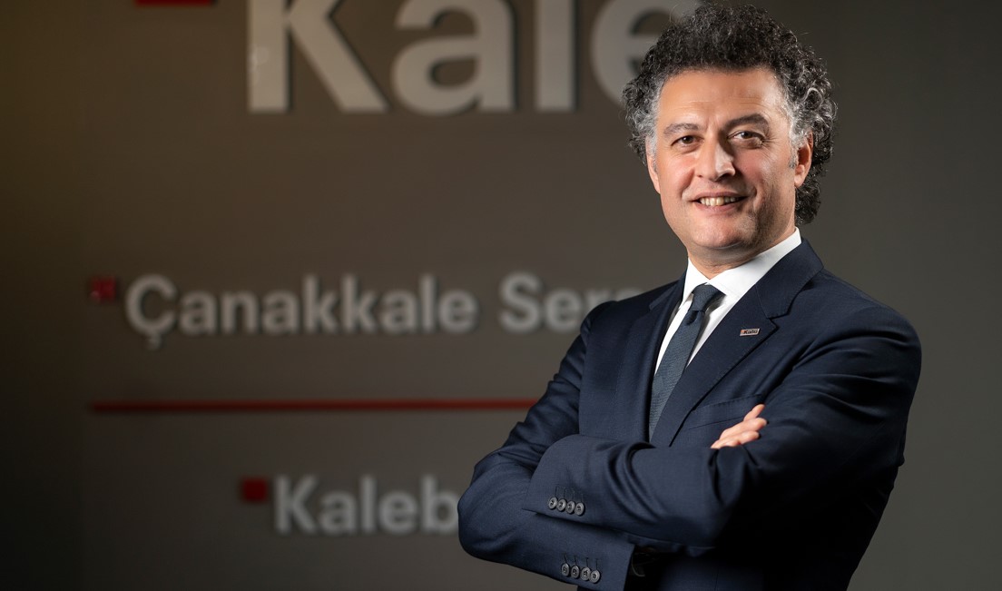 Kaleseramik Coverings 2023’te geleceğin mimarisine ışık tutacak