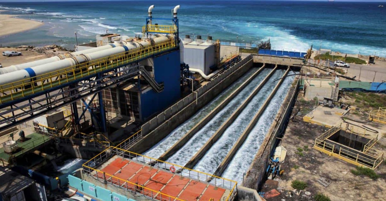 Desalinasyon tesisi şart