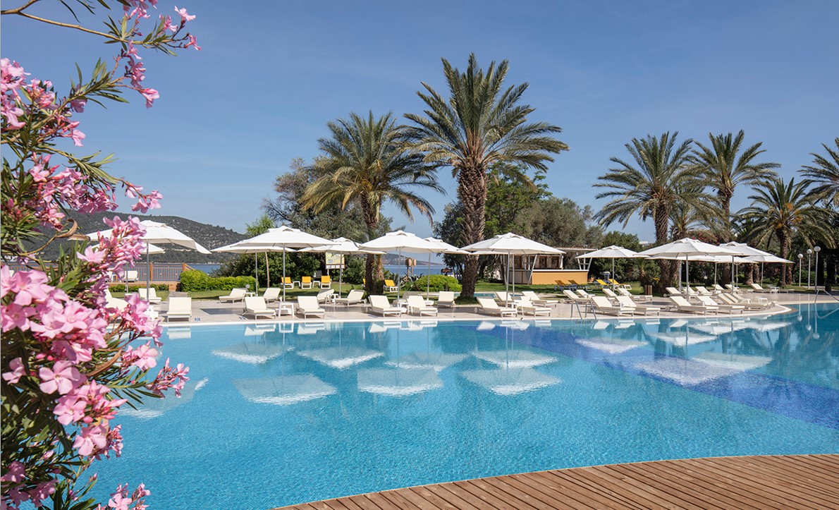 DoubleTree by Hilton Bodrum Işıl Club Resort kapılarını açıyor