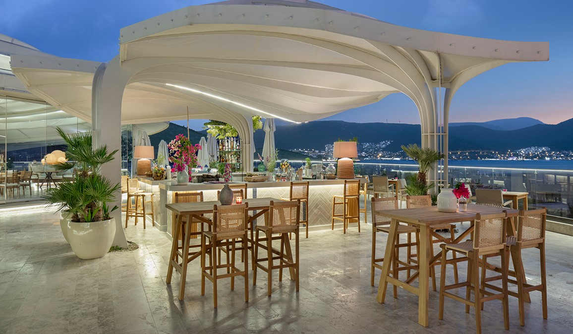 Susona Bodrum, LXR Hotels & Resorts 7 Nisan’da açıldı