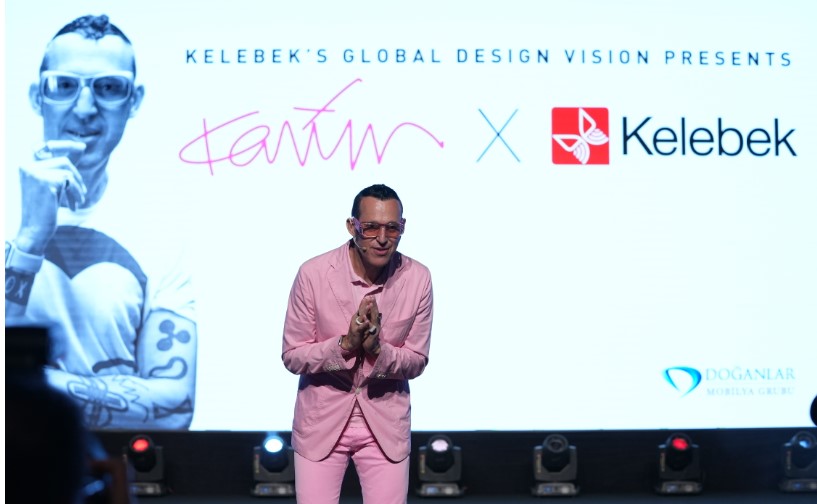 Kelebek Mobilya global marka vizyonunu tanıttı