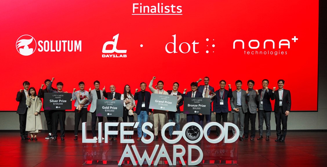 LIFE’S GOOD AWARD’ın son kazananını açıkladı