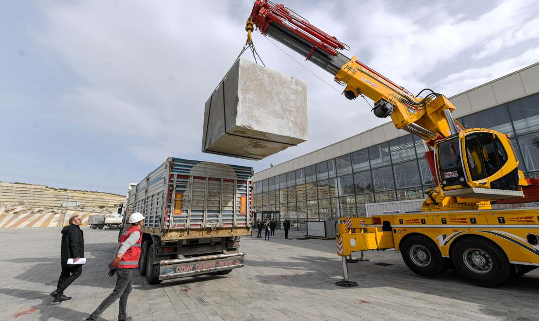 Marble İzmir için geri sayım sürüyor