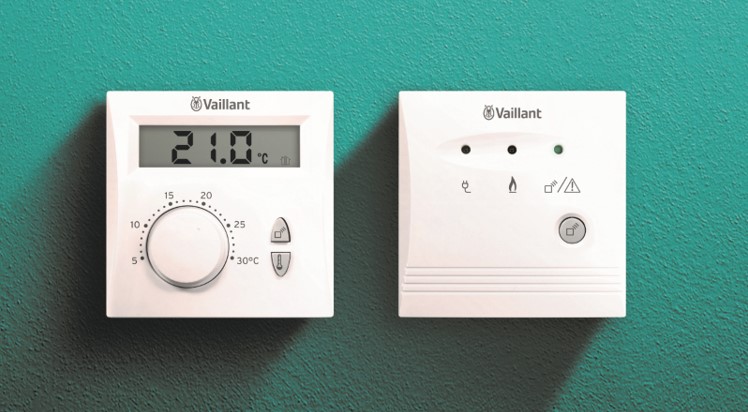 Vaillant’ın “VRT 36F” tüketicilerin hayatını kolaylaştırıyor