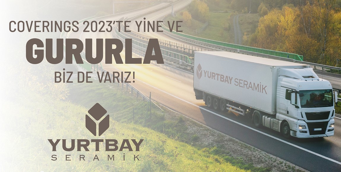 Yurtbay Seramik tasarımları, Amerika yolcusu