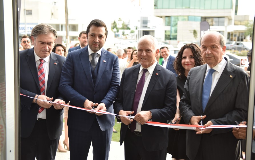 Bien & Qua Granite bayisi Kıbrıs Lefkoşa’da hizmete başladı