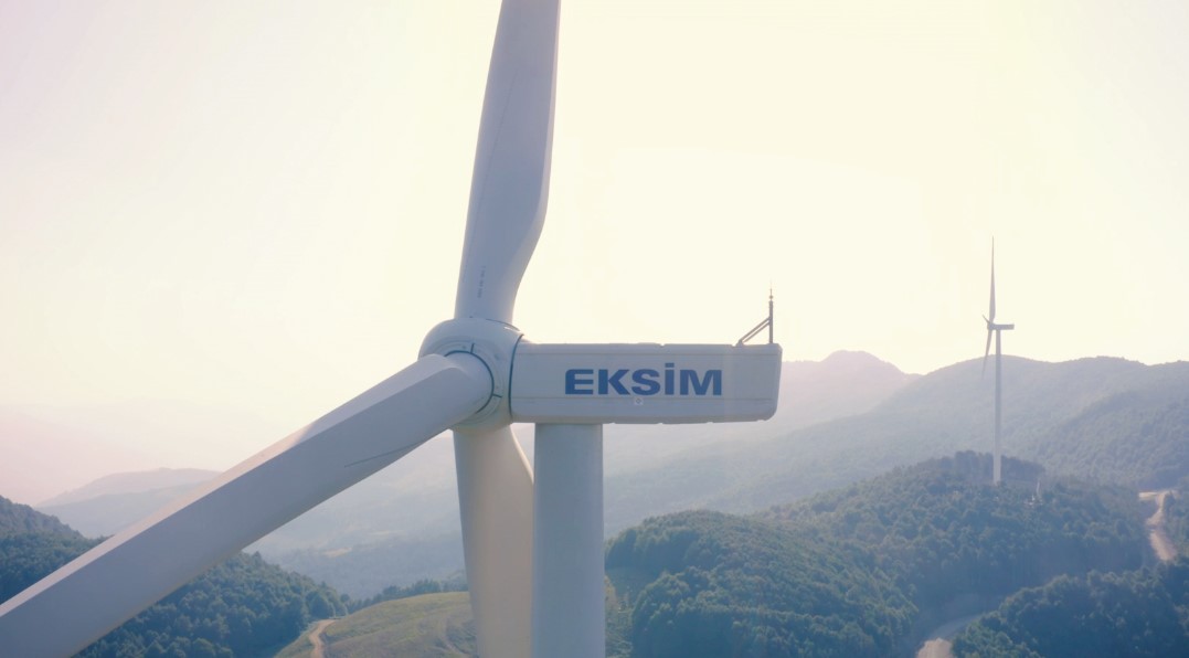 Eksim Enerji’den 260 MW büyüklüğünde yeni rüzgar enerji yatırımı