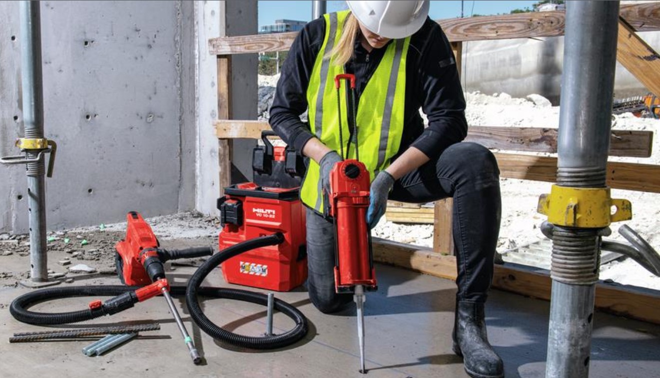 Hilti’den inşaat sektöründe devrim getirecek yeni teknoloji