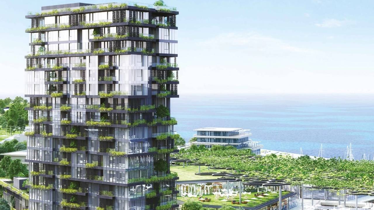 Ataköy Marinada Residence’da satış başladı