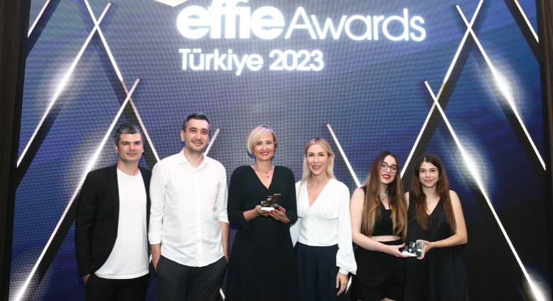 Yıldız Entegre, Effie Awards Türkiye’de gümüş ödülün sahibi oldu