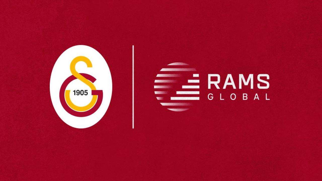 Galatasaray Stadyumu’nun yeni isim sponsoru “Rams Global”