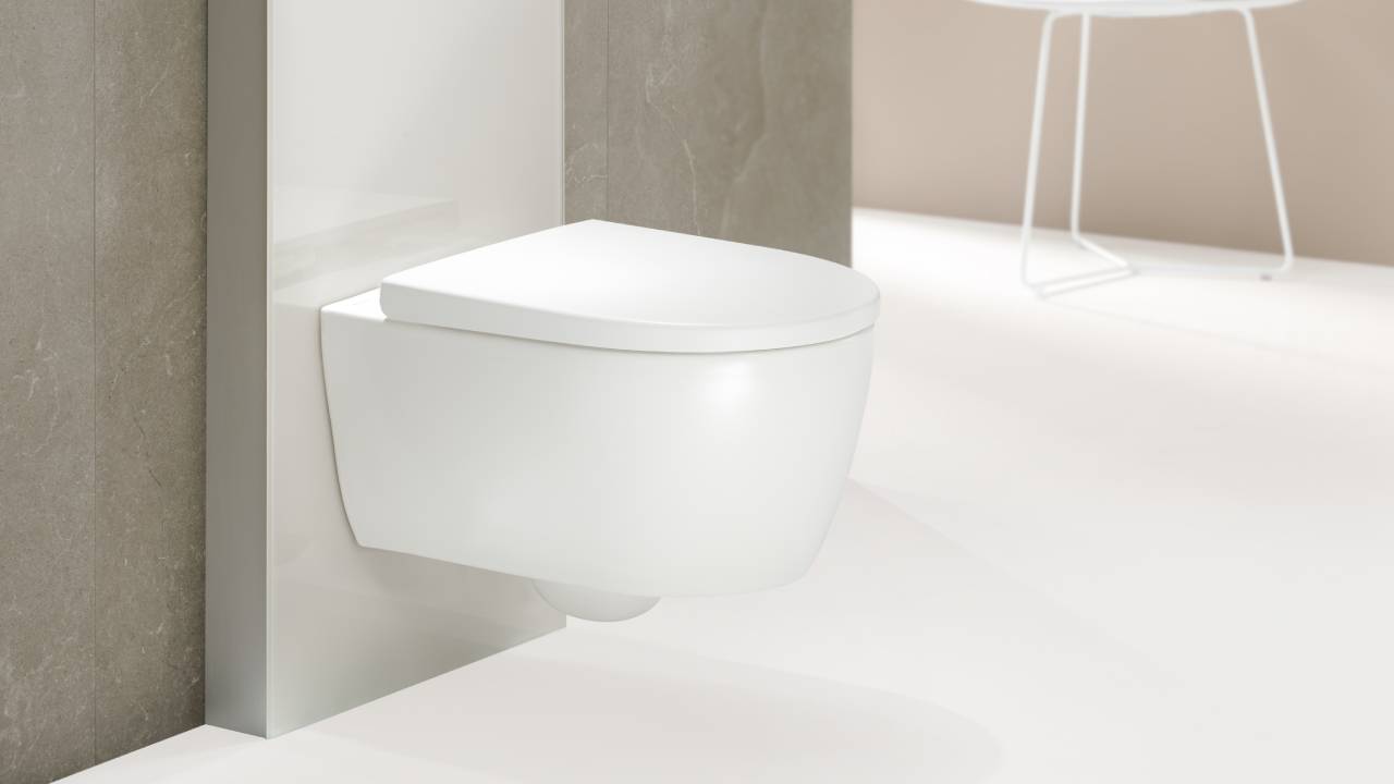 Geberit Monolith Plus ile fonksiyonel güzellik banyoların her noktasında