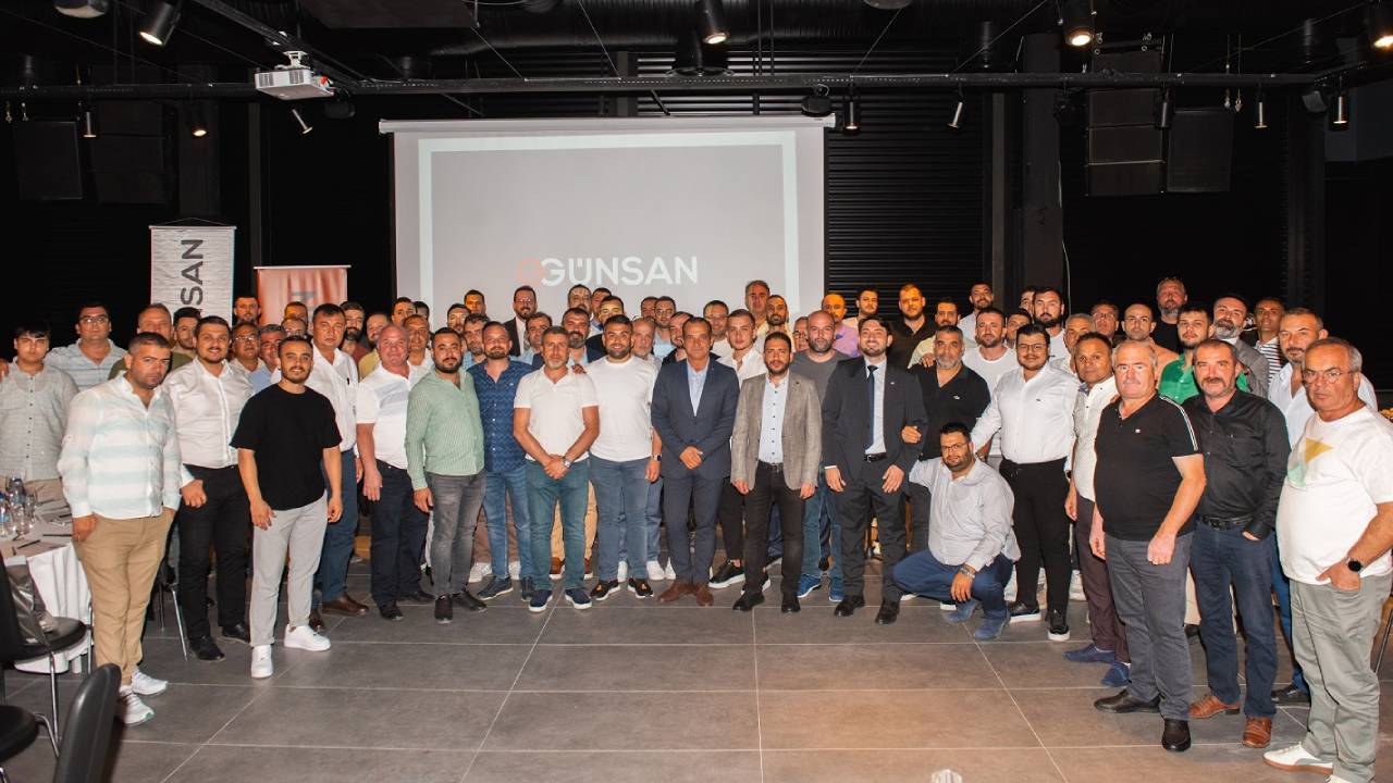 Günsan Elektrik İzmir ve Ankara’da iş ortaklarına seminer verdi