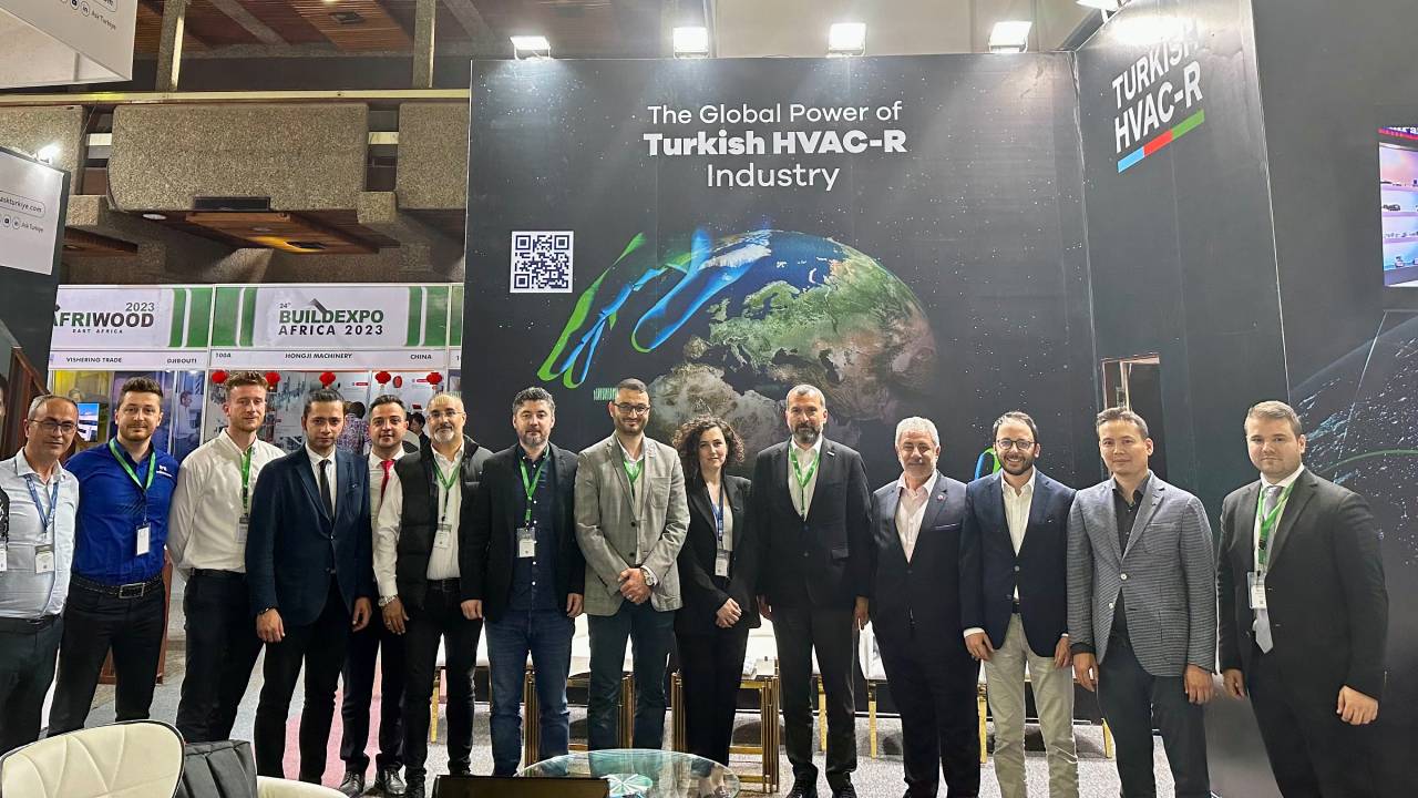 İSİB’ten, Climexpo International HVAC+R Fuarı’na Milli Katılım Organizasyonu