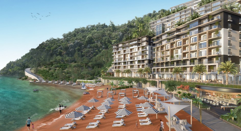 Kızılbük GYO’dan otel konforunda, lüks tatil evleri: Marmaris Reserve By Kızılbük