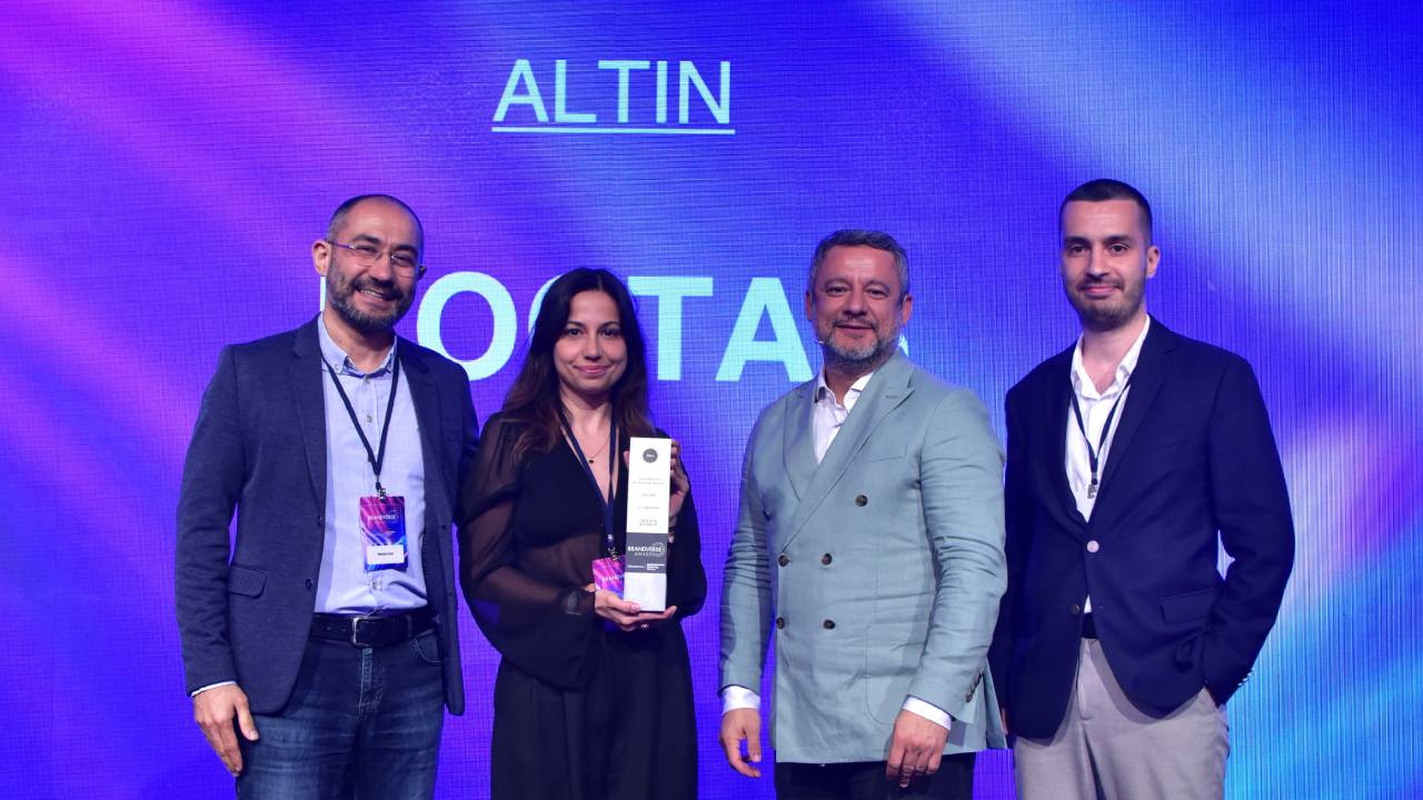 Koçtaş’a Brandverse Awards’dan Altın Ödül