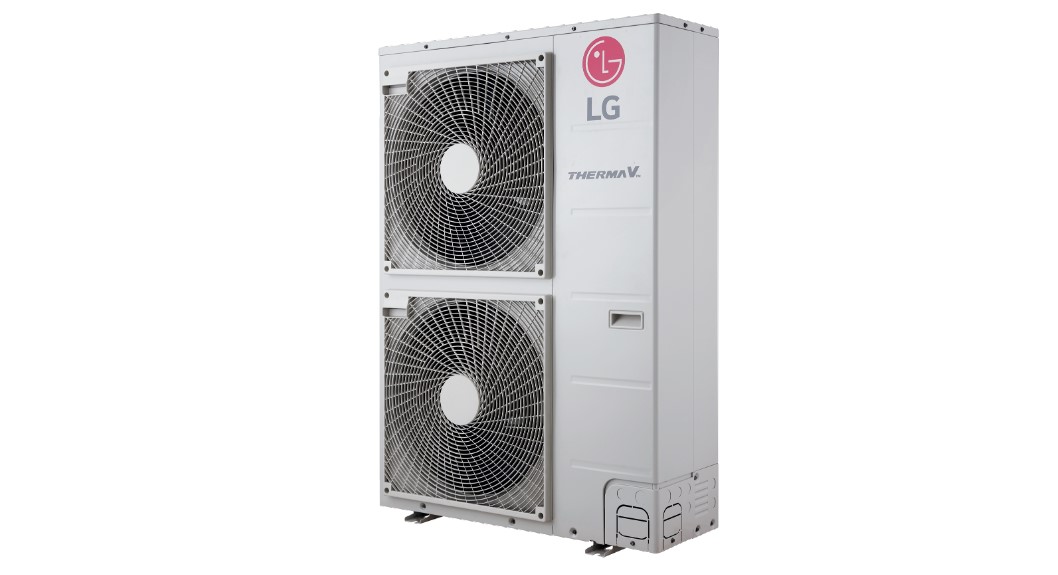 Isıtma ve soğutma çözümleri için LG Therma V Isı Pompasını tercih etmek için 5 sebep